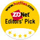 Editors Pick Of the Week at ZD-Net